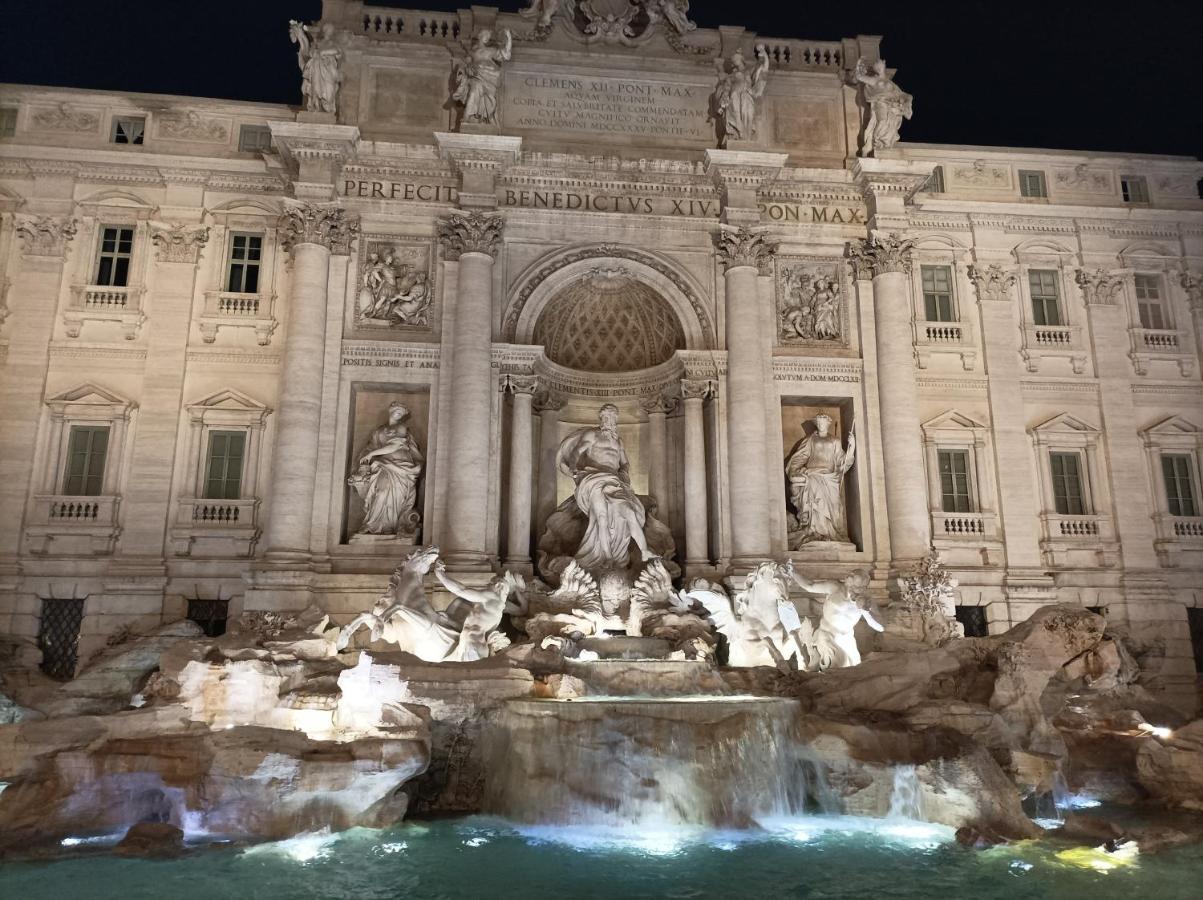 Aria Rome Rooms Εξωτερικό φωτογραφία