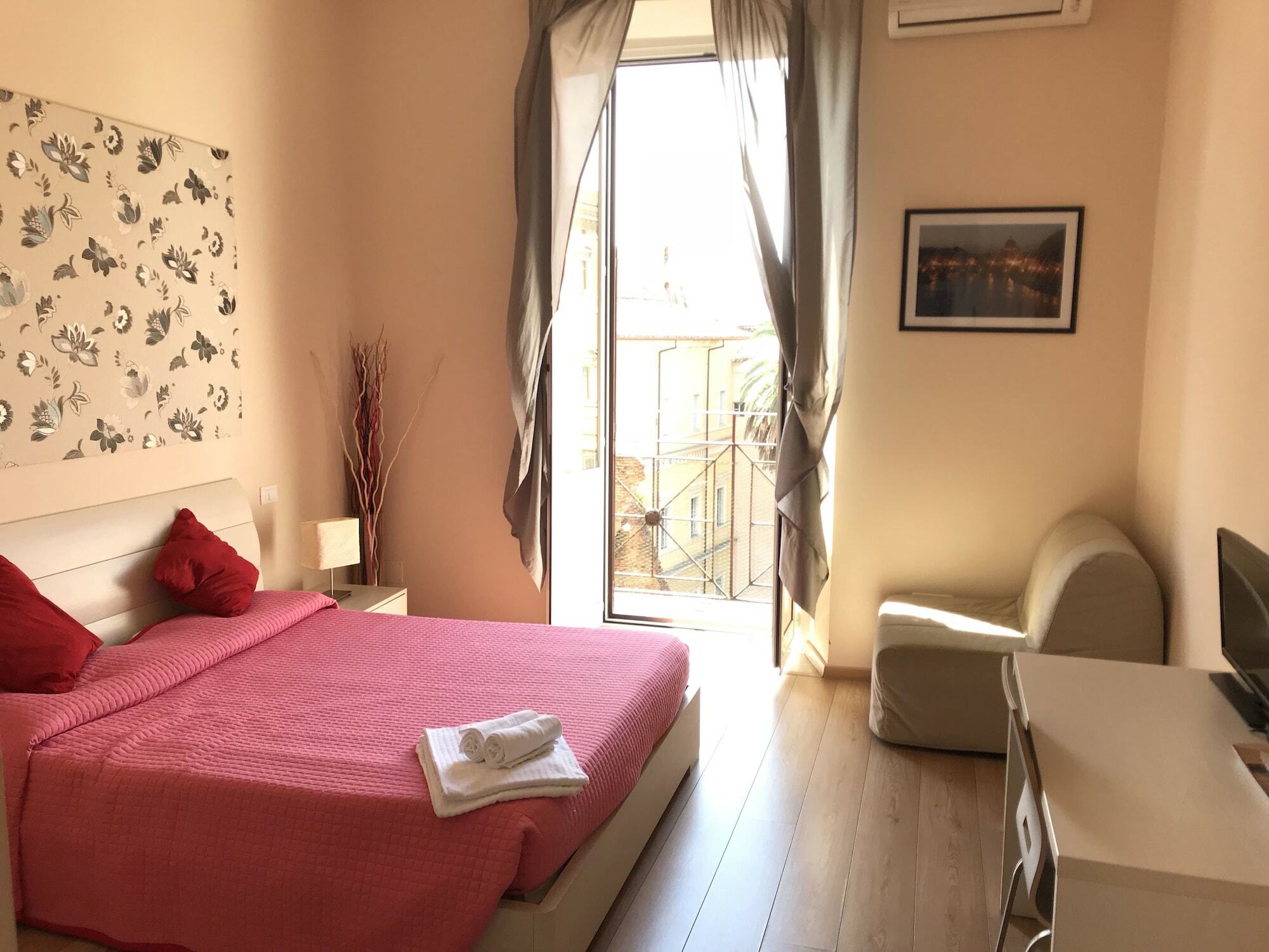Aria Rome Rooms Εξωτερικό φωτογραφία