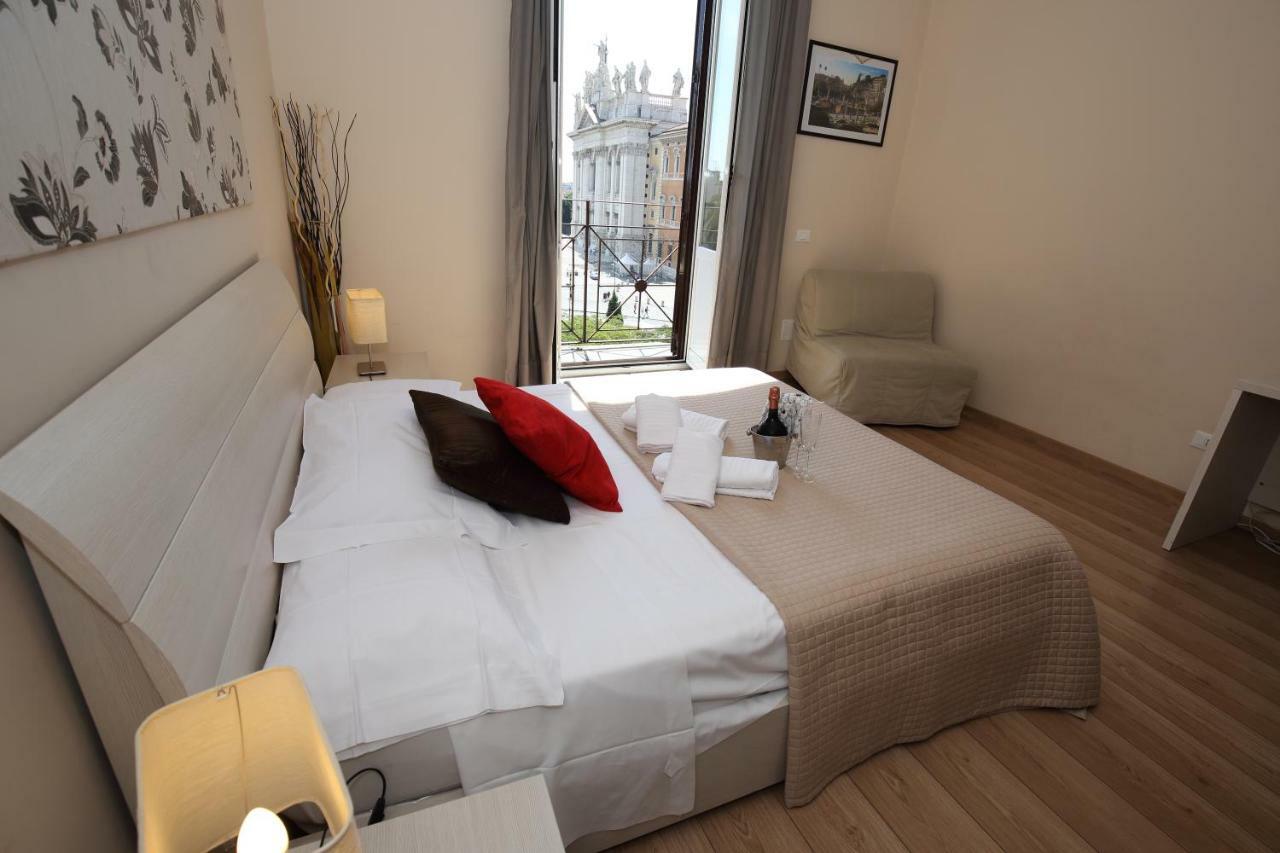 Aria Rome Rooms Εξωτερικό φωτογραφία