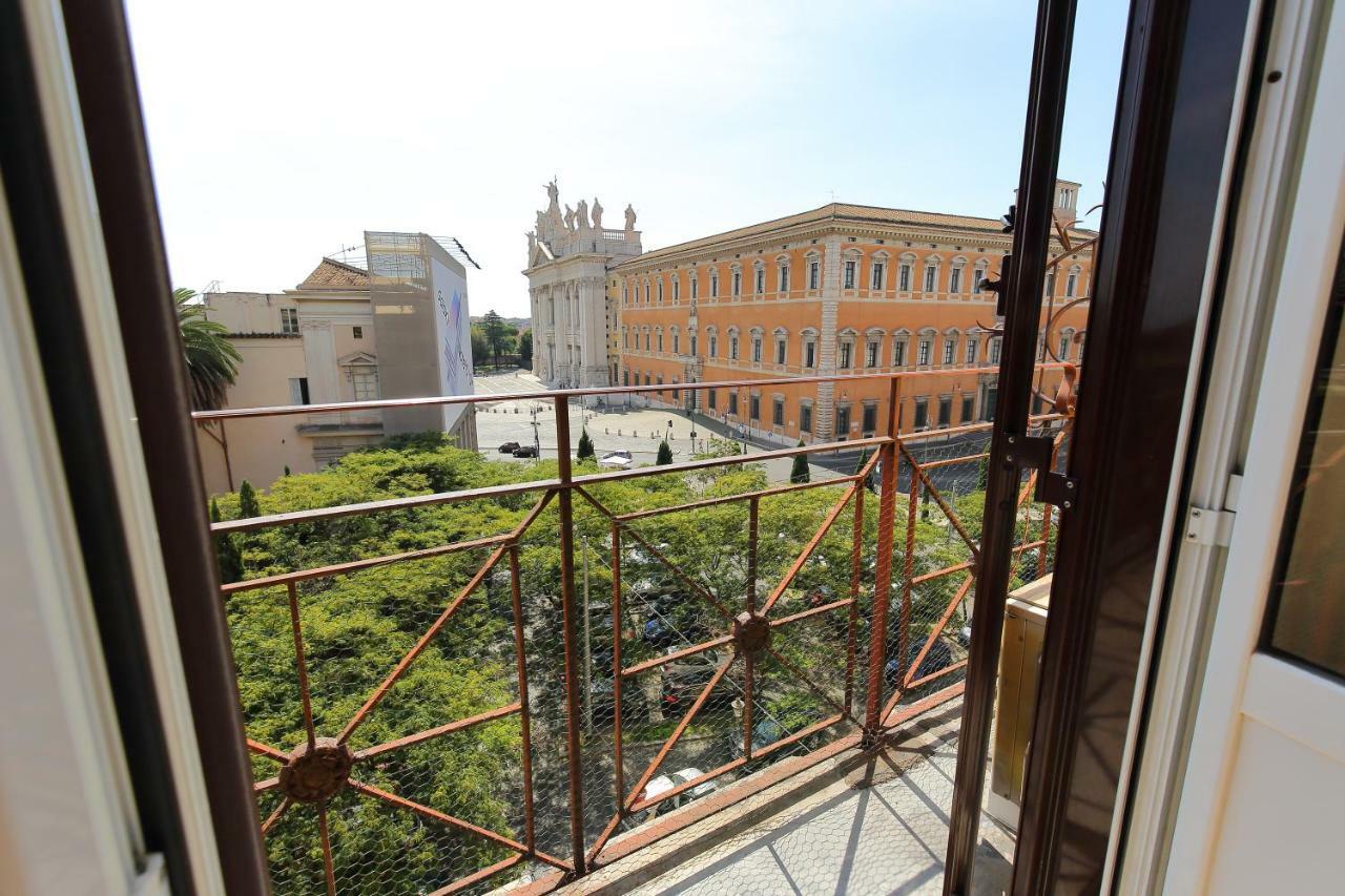 Aria Rome Rooms Εξωτερικό φωτογραφία