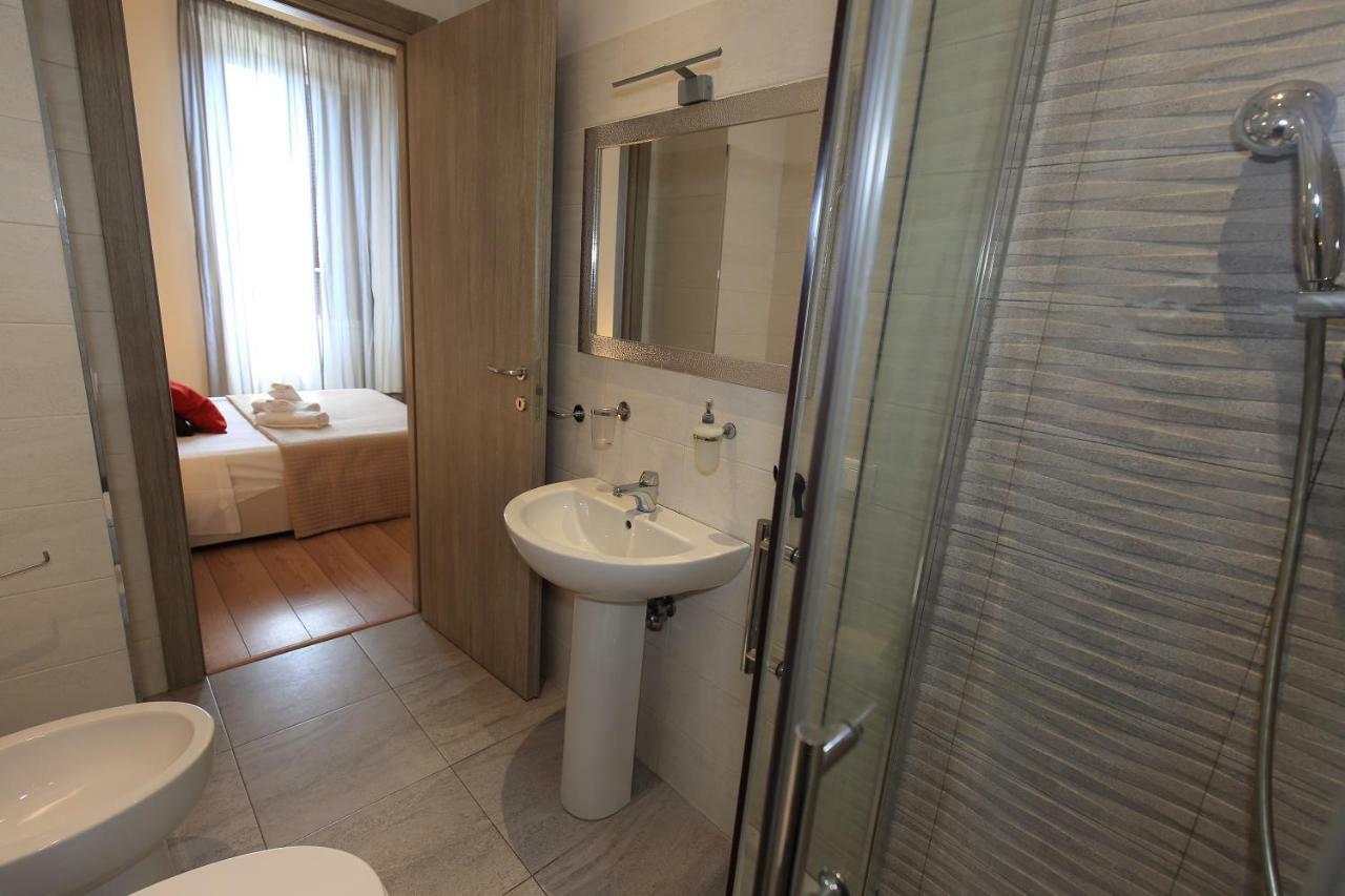 Aria Rome Rooms Εξωτερικό φωτογραφία