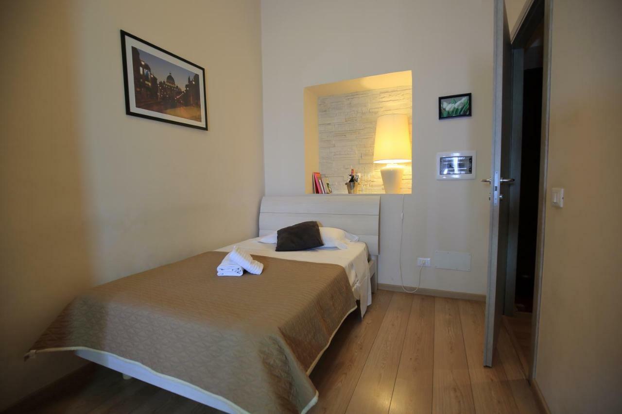 Aria Rome Rooms Εξωτερικό φωτογραφία