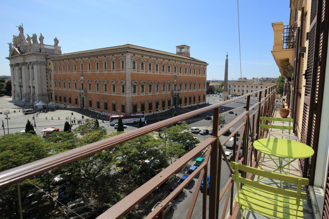 Aria Rome Rooms Εξωτερικό φωτογραφία