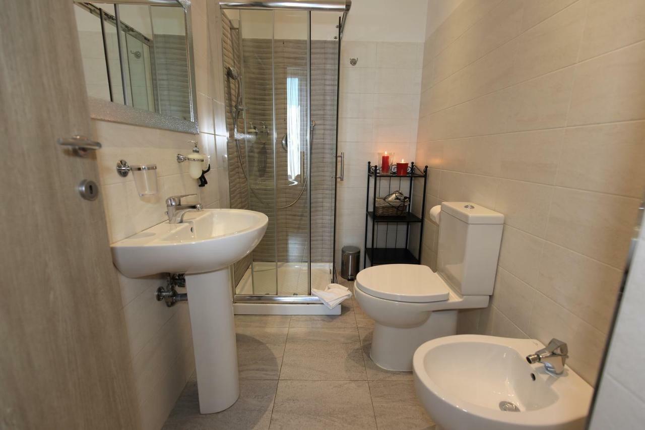 Aria Rome Rooms Εξωτερικό φωτογραφία