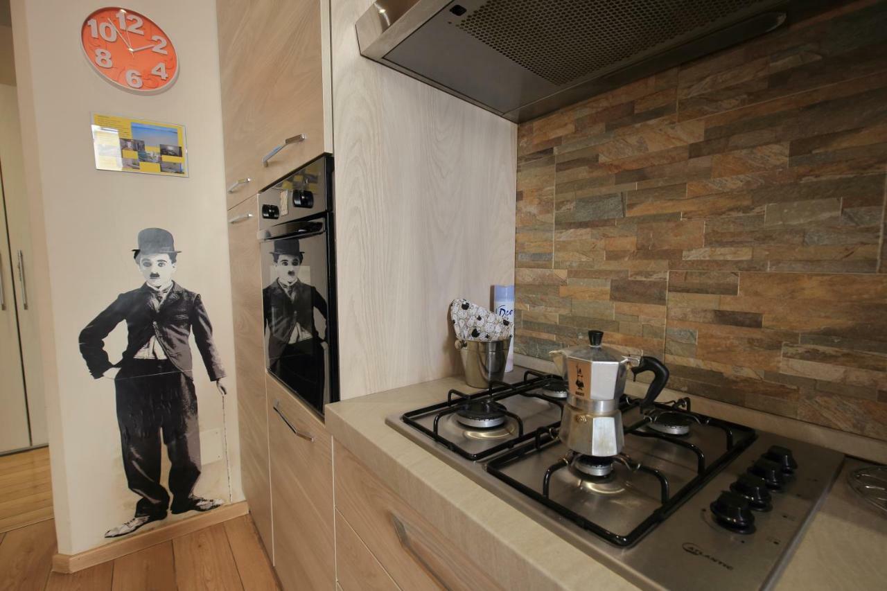 Aria Rome Rooms Εξωτερικό φωτογραφία