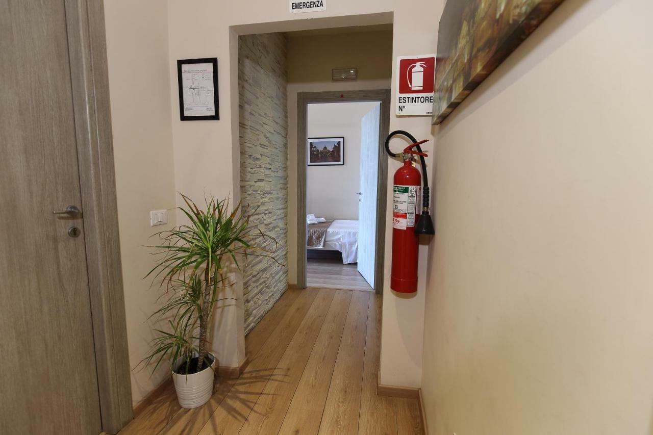 Aria Rome Rooms Εξωτερικό φωτογραφία