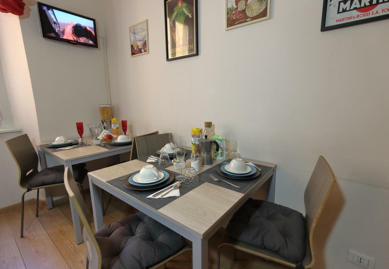 Aria Rome Rooms Εξωτερικό φωτογραφία