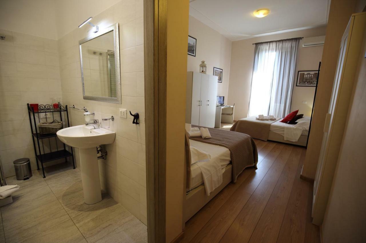 Aria Rome Rooms Εξωτερικό φωτογραφία