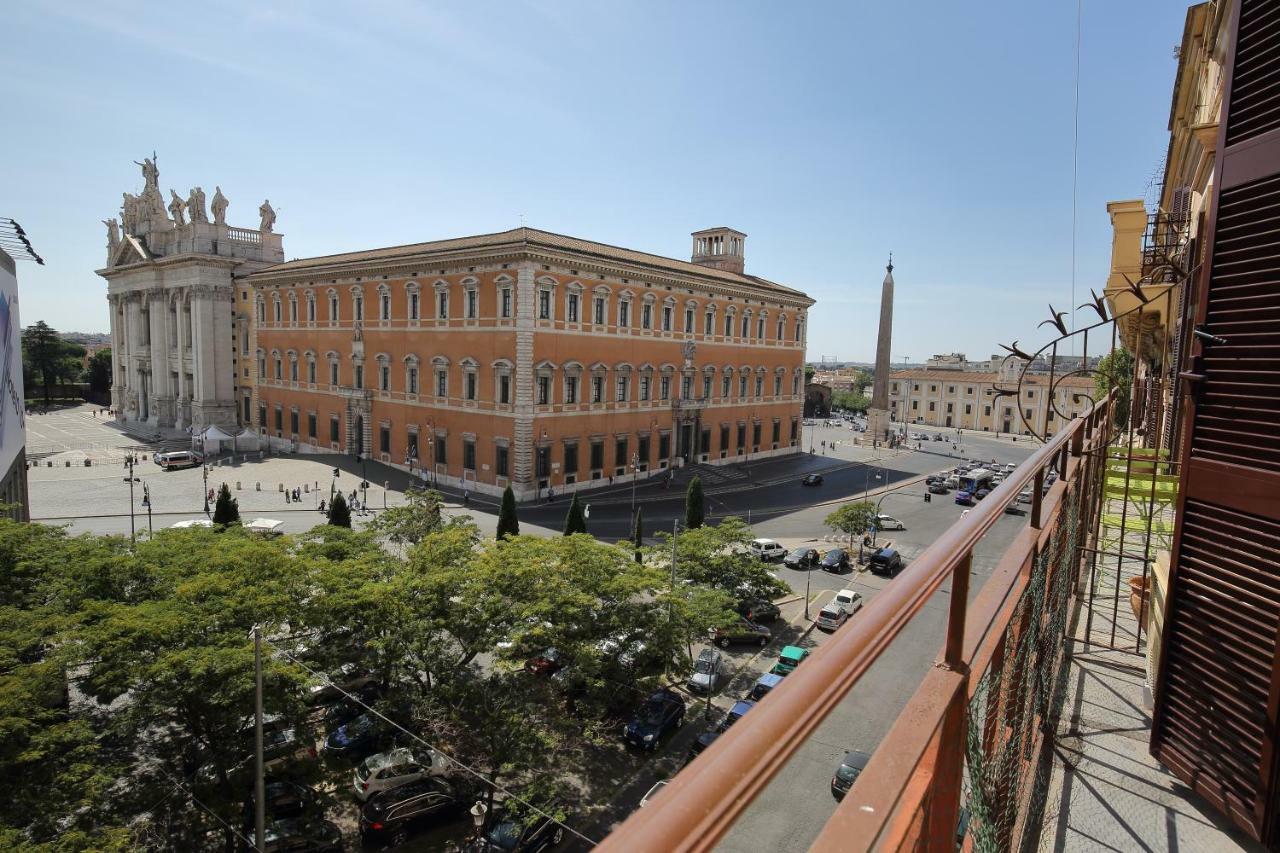 Aria Rome Rooms Εξωτερικό φωτογραφία