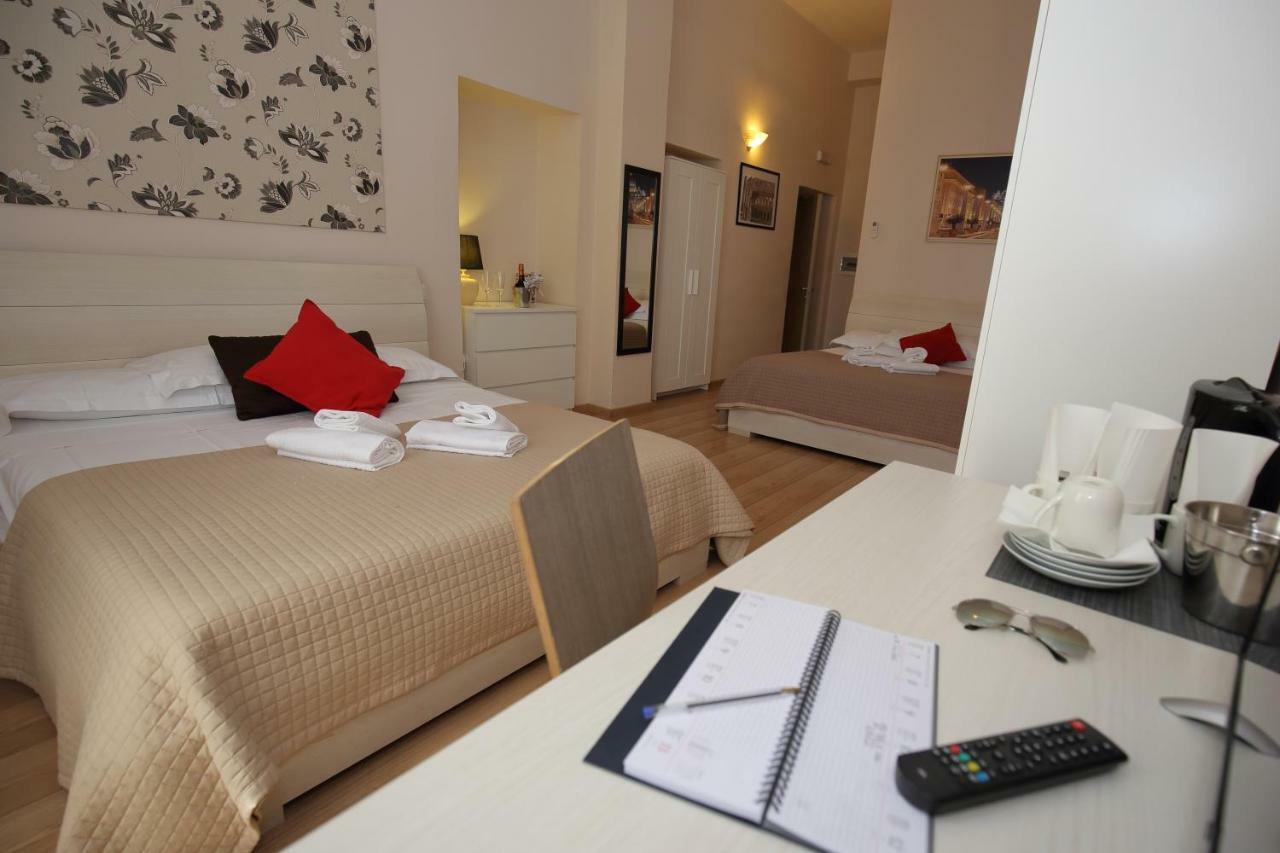Aria Rome Rooms Εξωτερικό φωτογραφία