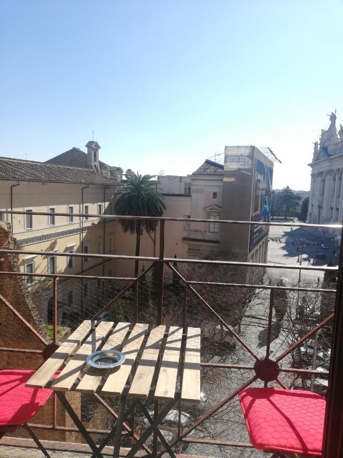 Aria Rome Rooms Εξωτερικό φωτογραφία
