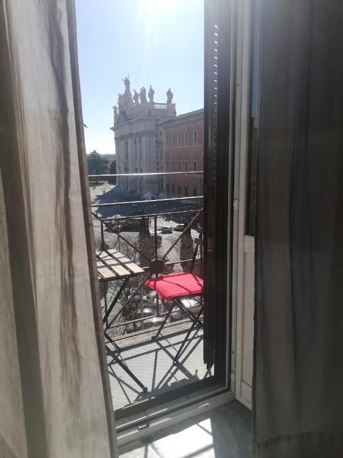 Aria Rome Rooms Εξωτερικό φωτογραφία