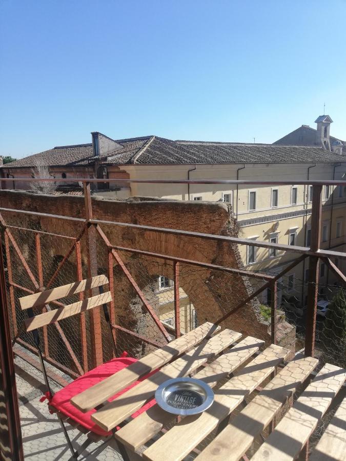 Aria Rome Rooms Εξωτερικό φωτογραφία