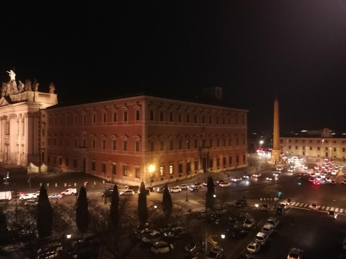 Aria Rome Rooms Εξωτερικό φωτογραφία