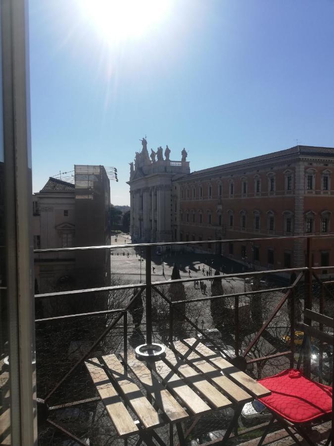 Aria Rome Rooms Εξωτερικό φωτογραφία
