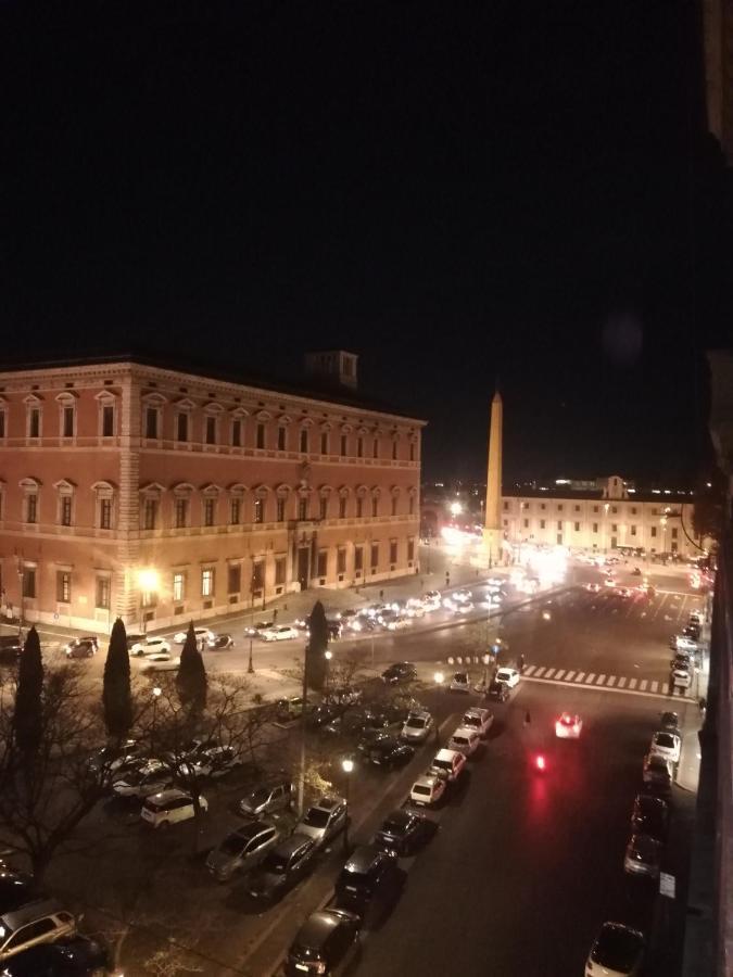 Aria Rome Rooms Εξωτερικό φωτογραφία