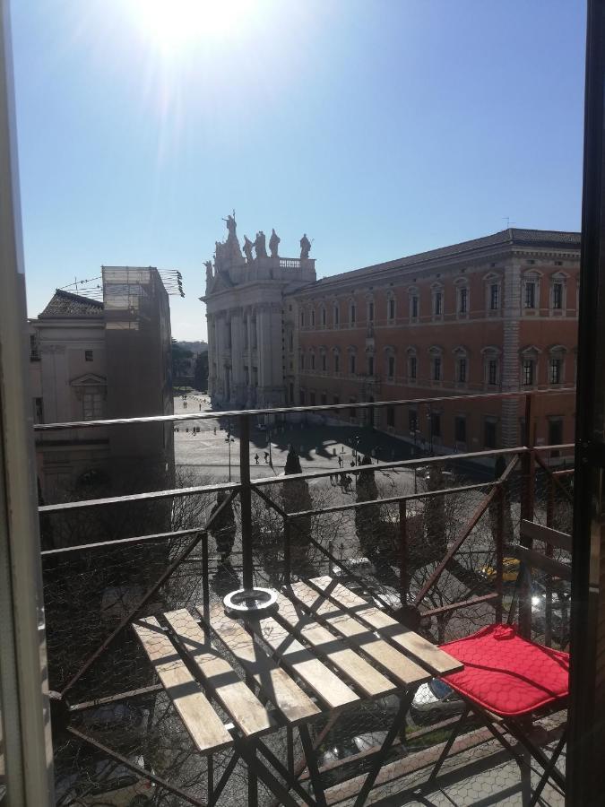 Aria Rome Rooms Εξωτερικό φωτογραφία