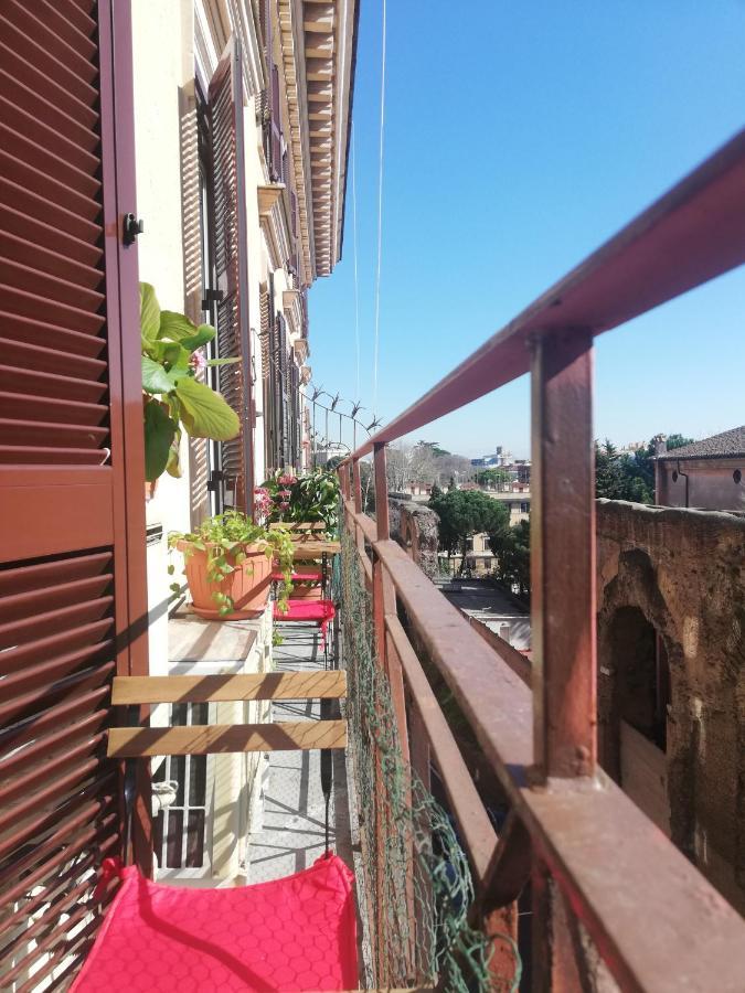 Aria Rome Rooms Εξωτερικό φωτογραφία
