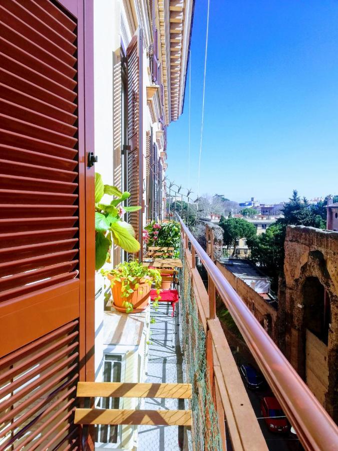 Aria Rome Rooms Εξωτερικό φωτογραφία