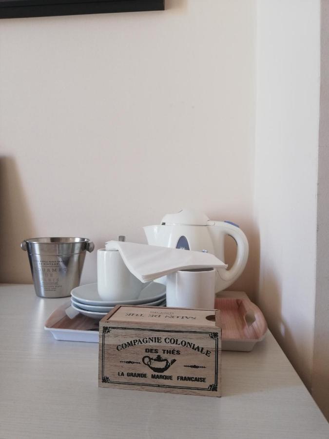 Aria Rome Rooms Εξωτερικό φωτογραφία